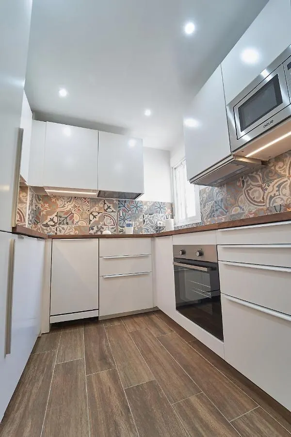 El Coso Boutique Lucena Apartment 0*,