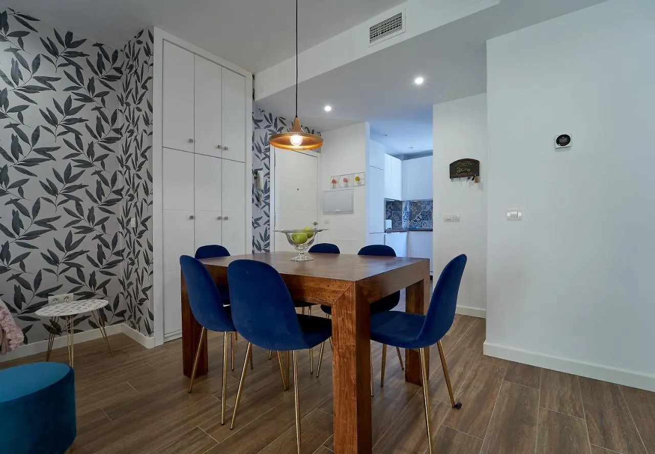 El Coso Boutique Lucena Apartment