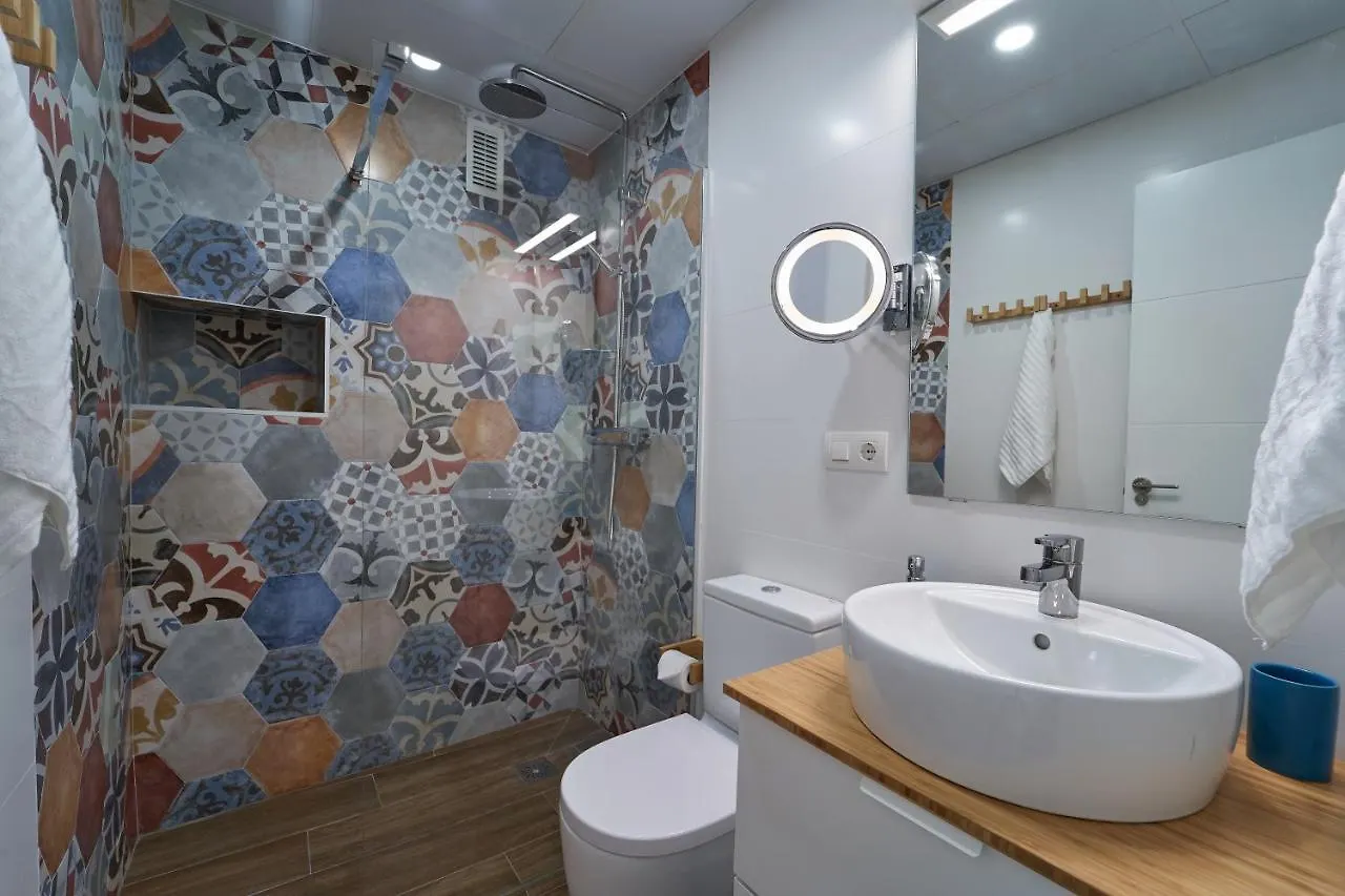 El Coso Boutique Lucena Apartment