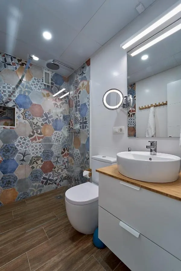 El Coso Boutique Lucena Apartment