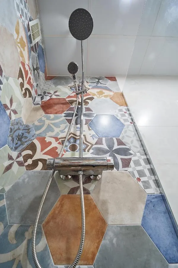 El Coso Boutique Lucena Apartment