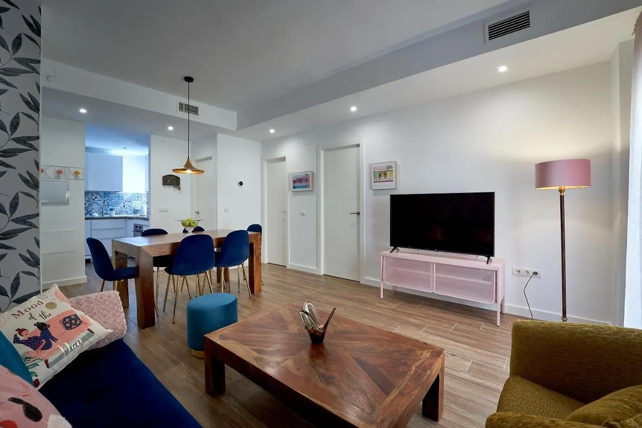 El Coso Boutique Lucena Apartment Spain
