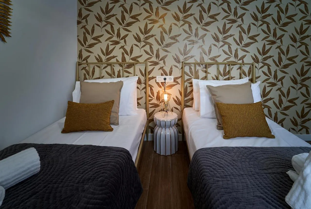 El Coso Boutique Lucena Apartment 0*,