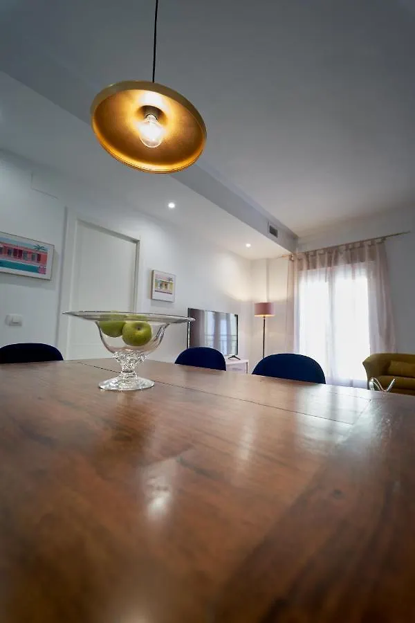 El Coso Boutique Lucena Apartment