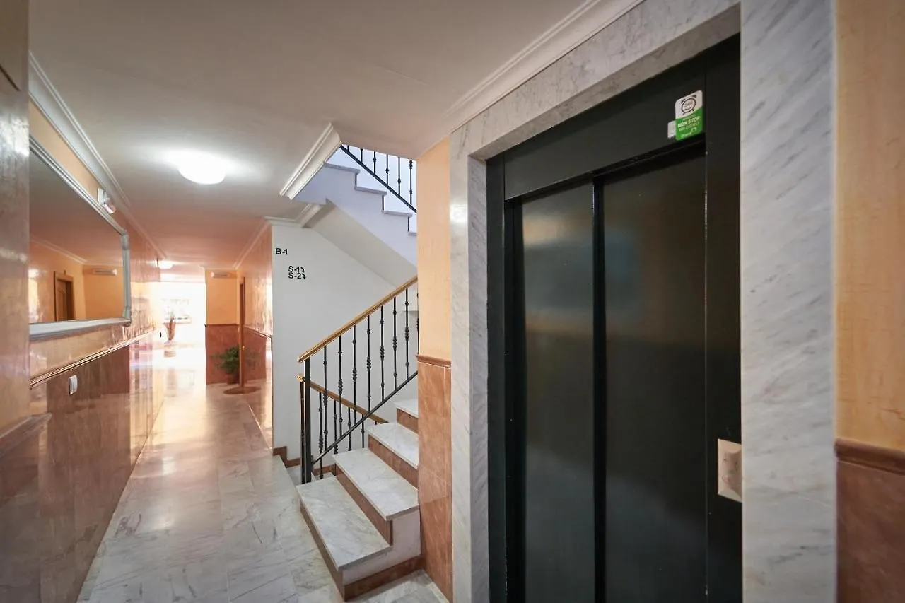 El Coso Boutique Lucena Apartment