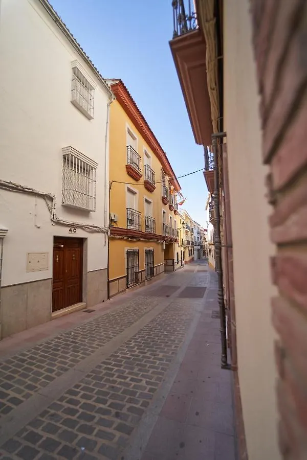 El Coso Boutique Lucena Apartment